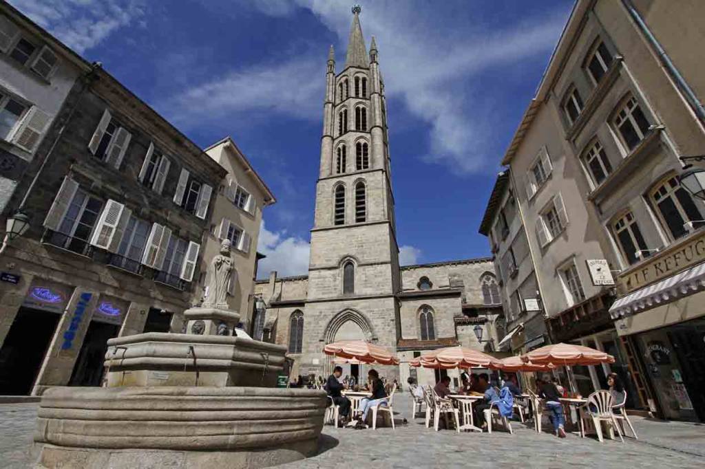 Église Saint Michel des Lions