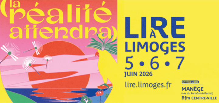 LIRE A LIMOGES