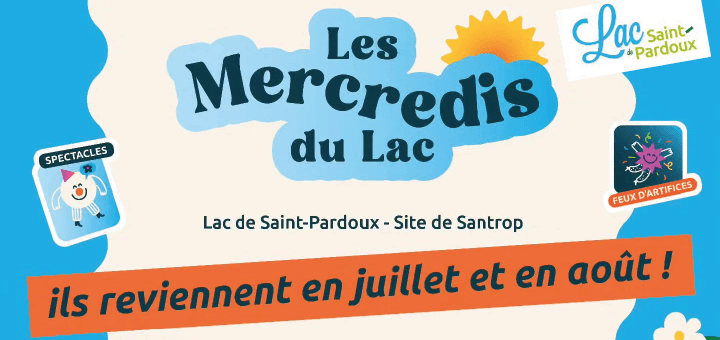 Les mercredis du Lac