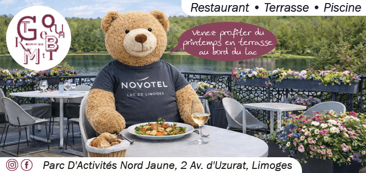 NOVOTEL GOURMET BAR SLIDE PRINTEMPS