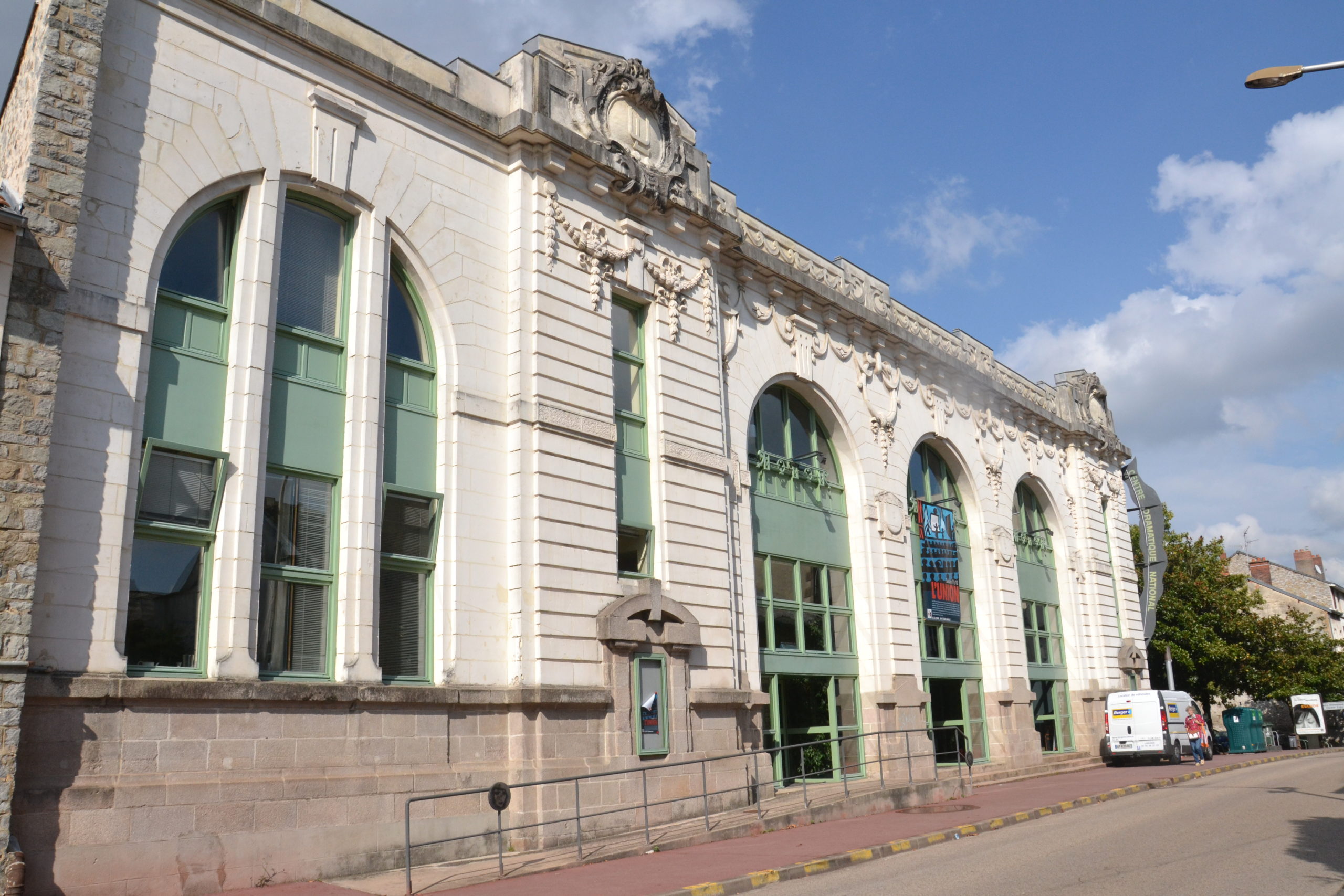 Théâtre de l'Union