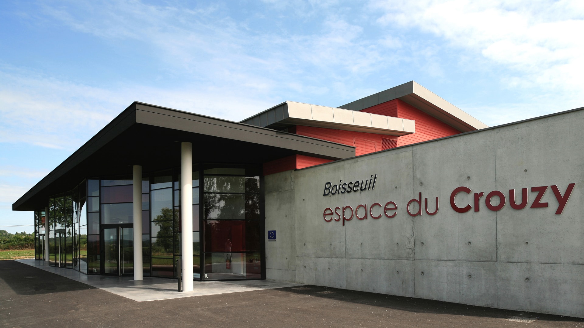 Espace Culturel du Crouzy